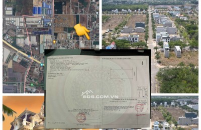  “ĐẤT VÀNG KDC TÂY HÒA – 2 MẶT TIỀN ĐƯỜNG – SÁT KCN – GIÁ RẺ BẤT NGỜ!”